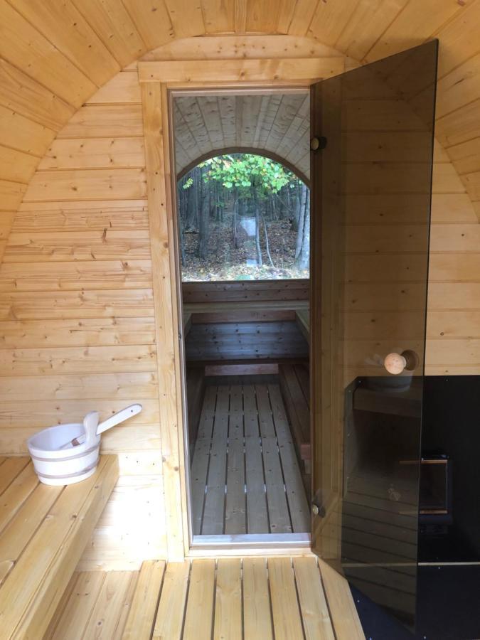 Amazing Poconos House . Sauna/Hot Tub/Private Pool East Stroudsburg Kültér fotó