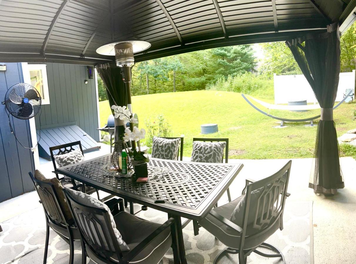 Amazing Poconos House . Sauna/Hot Tub/Private Pool East Stroudsburg Kültér fotó