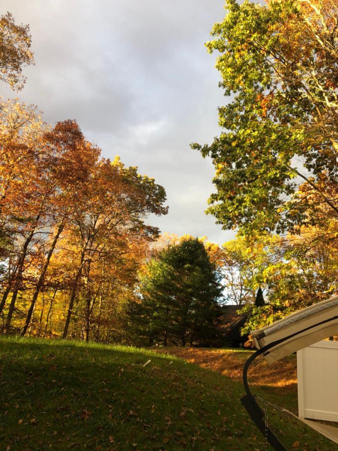 Amazing Poconos House . Sauna/Hot Tub/Private Pool East Stroudsburg Kültér fotó